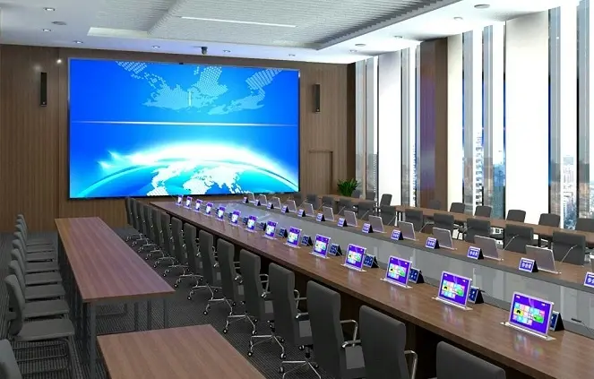 會議室LED顯示屏的分類和原理.jpeg